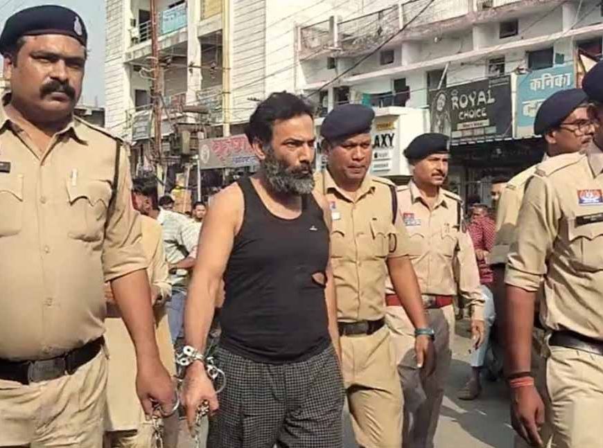 सूदखोर वीरेंद्र तोमर की रिमांड पूरी: पुलिस आज कोर्ट में करेगी पेश, जेल भेजने की तैयारी