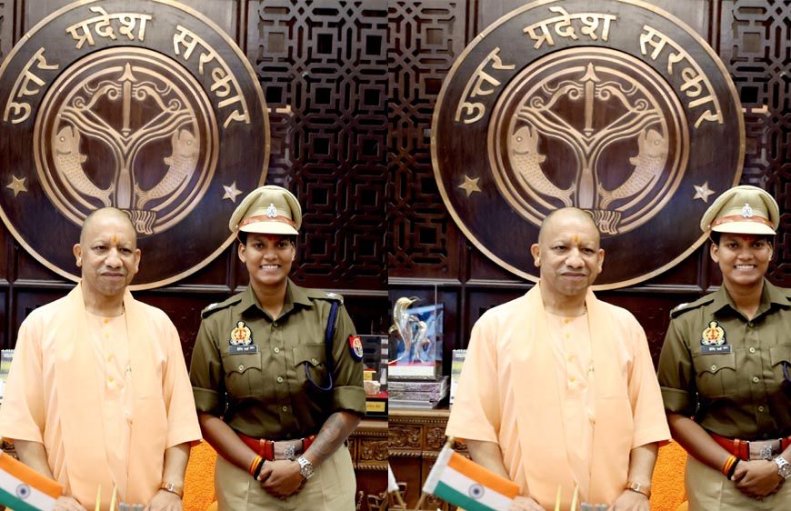 मुख्यमंत्री योगी आदित्यनाथ ने भारतीय महिला क्रिकेट टीम की वनडे विश्वकप जीत पर बधाई