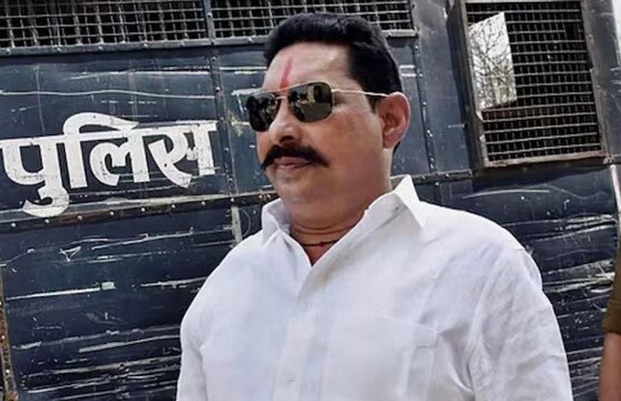 मोकामा में ‘छोटे सरकार’ की बड़ी जीत: जेल में रहकर अनंत सिंह 28 हजार वोटों से विजयी