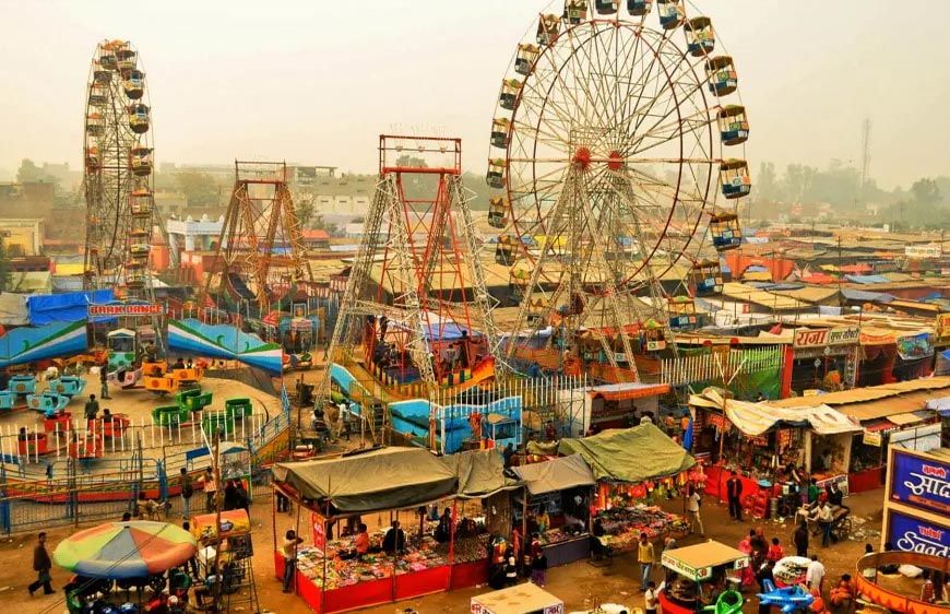 ग्वालियर व्यापार मेले में सख्त नियम: ब्लैक या किराए पर दुकान देने पर 1 लाख रुपये जुर्माना