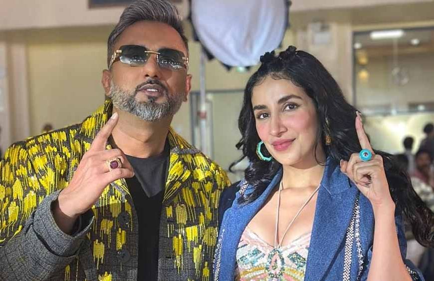 पारुल गुलाटी ने ‘किस किसको प्यार करूं 2’ के लिए यो यो हनी सिंह के साथ दस साल बाद फिर से काम करने पर बात की