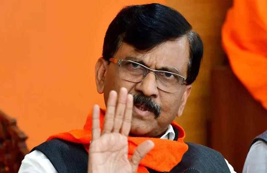 बिहार नतीजों पर संजय राउत का बड़ा बयान: कहा– घबराने की नहीं, यह है ‘महाराष्ट्र मॉडल’