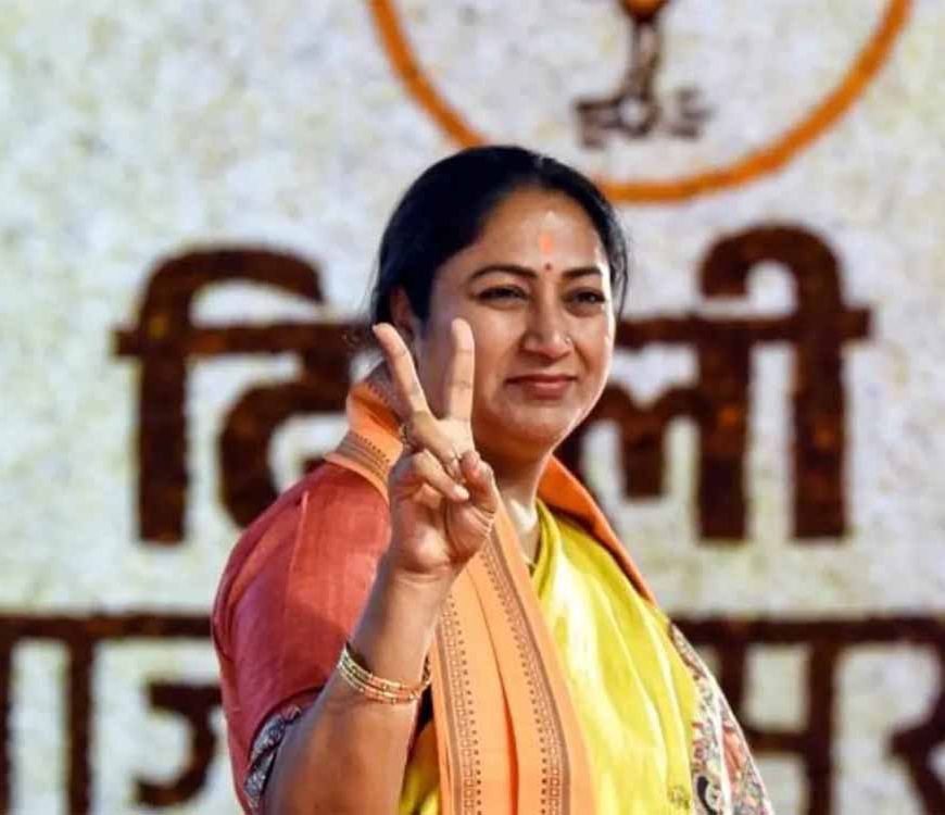 रेखा गुप्ता बोलीं: बिहार की जनता ने राजनीति नहीं, विकास को चुना