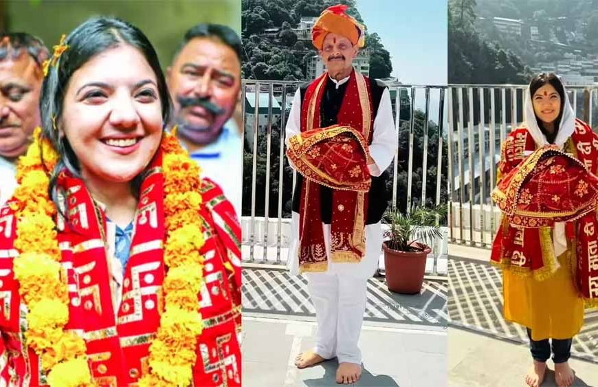 नगरोटा में देवयानी राणा की धमाकेदार जीत, मिज़ोरम के डम्पा में डॉ. ललथंगलियाना विजयी, बाकी सीटों पर क्या हुआ?