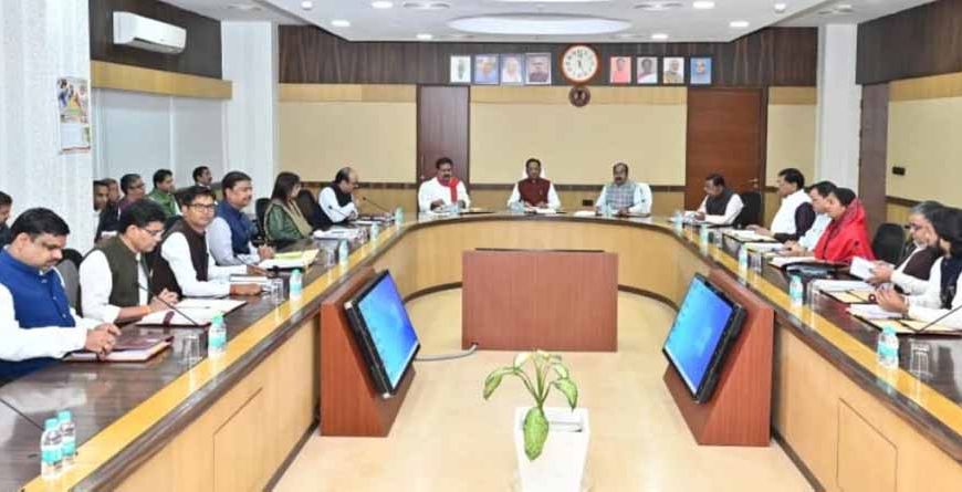 आज कैबिनेट बैठक में कई अहम प्रस्तावों को मिली मंजूरी