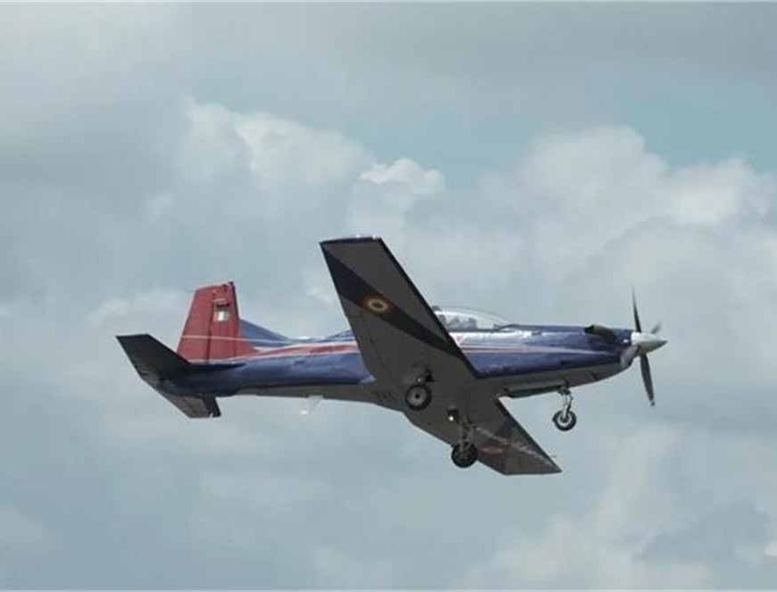 IAF ट्रेनर प्लेन क्रैश: वजह जानने कोर्ट ऑफ इन्क्वायरी के आदेश जारी