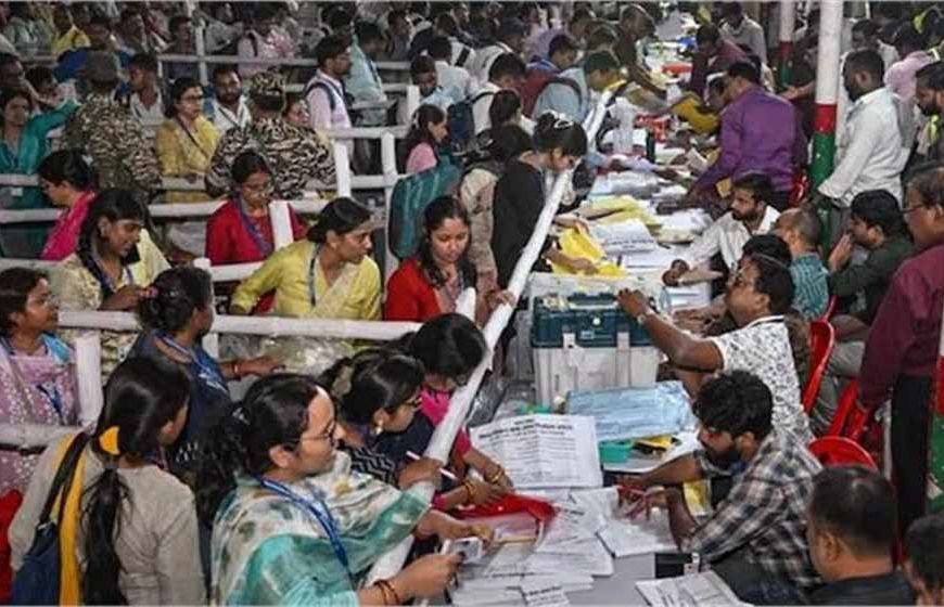 बिहार का नया रिकॉर्ड: बिना हिंसा, बिना पुनर्मतदान… शांतिपूर्ण चुनाव की मिसाल