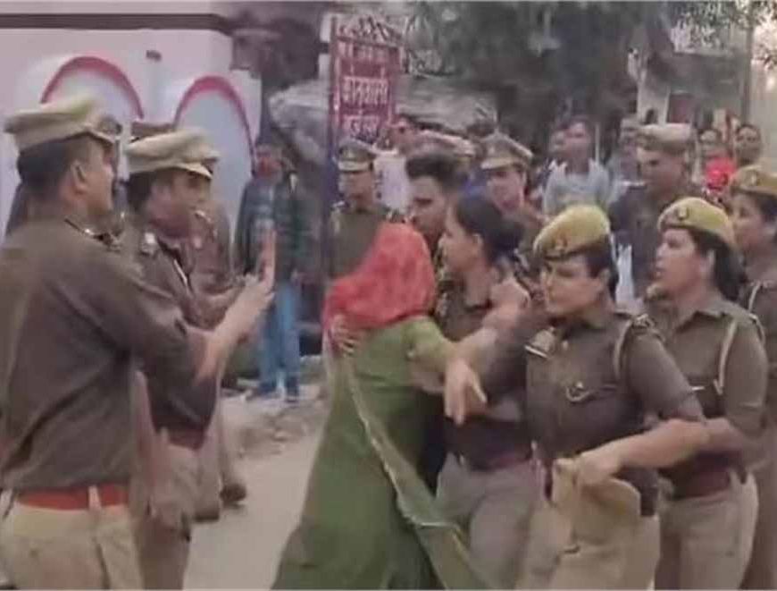 DIG की गाड़ी के सामने रोकी गाड़ी: पीड़िता की दर्दभरी गुहार—6 लोगों ने किया गैंगरेप, पुलिस पर बचाने का आरोप