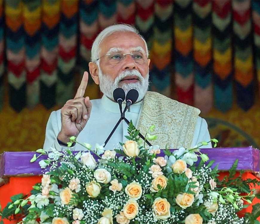 बिहार में फिर जीता सुशासन! चुनाव परिणाम पर पीएम मोदी का बड़ा बयान