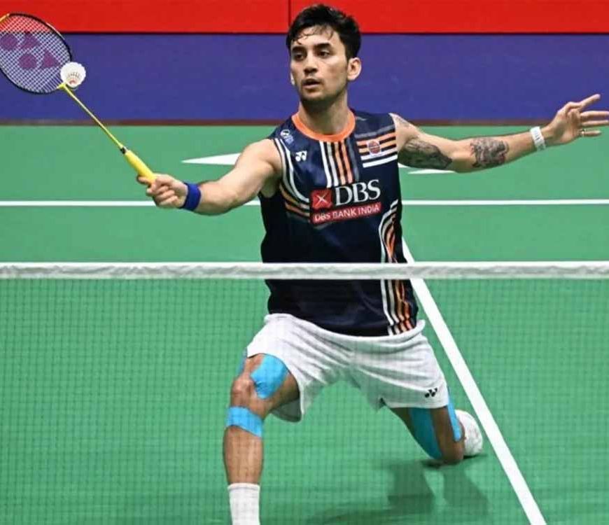 लक्ष्य सेन का कमाल! पूर्व विश्व चैंपियन को हराकर कुमामोटो मास्टर्स के सेमीफाइनल में प्रवेश