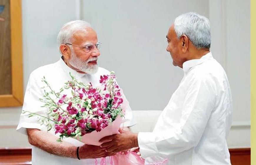 बिहार में जीत के बाद नीतीश-मोदी को निभाने होंगे ये 10 बड़े वादे