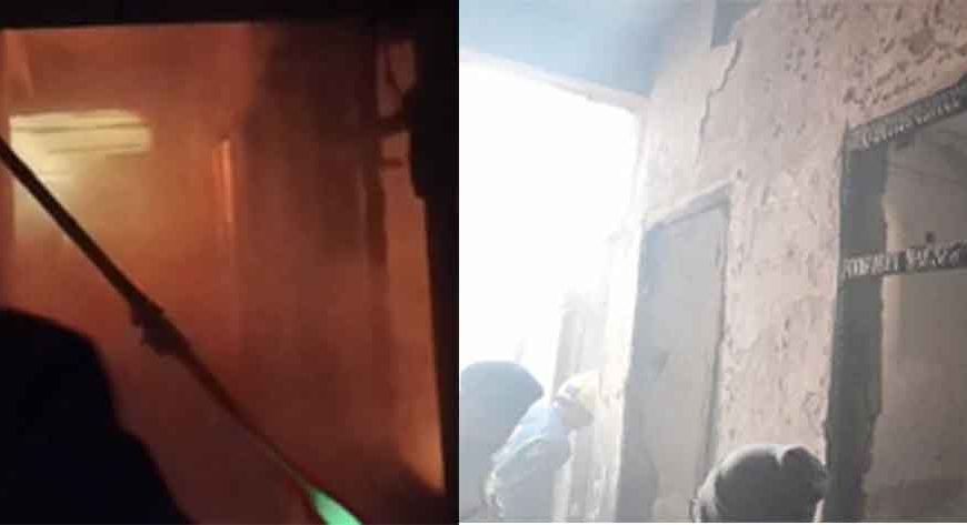 Bihar News: मुजफ्फरपुर में पांच जिंदा जले, शॉट सर्किट से हादसे में परिवार तबाह