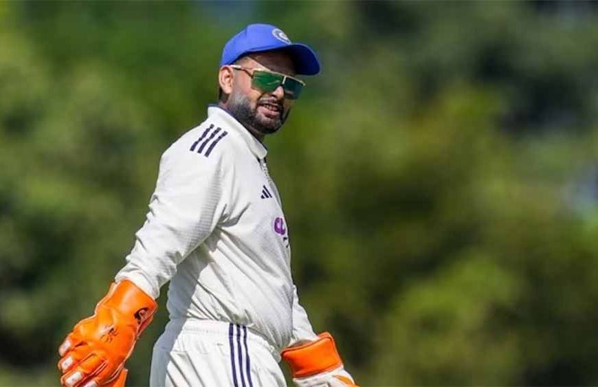 ऋषभ पंत ने बनाया नया इतिहास, वीरेंद्र सहवाग का लंबे समय से कायम रिकॉर्ड किया ध्वस्त