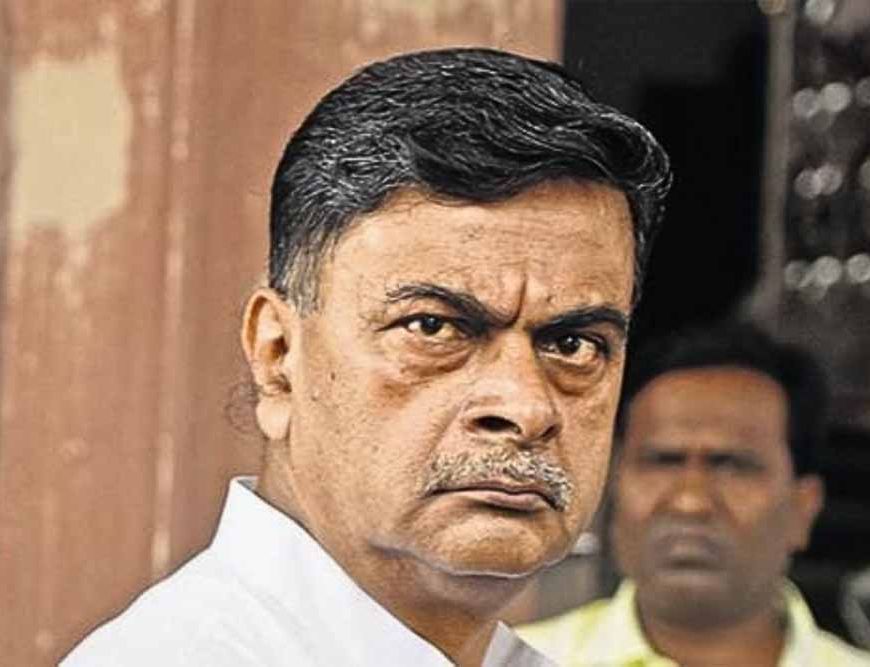 बिहार जीत के बाद भाजपा का 'सफाई अभियान' तेज, आरके सिंह पार्टी से निलंबित