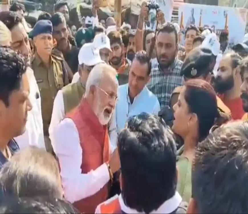 श्रीगंगानगर: डीएम डॉ. मंजू और MLA बिहाणी के बीच तीखी बहस, शिष्टाचार पर उठे सवाल