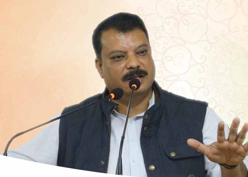 उमंग सिंघार ने बिरसा मुंडा जयंती पर दी शुभकामनाएँ, BJP पर आदिवासी राजनीति का आरोप