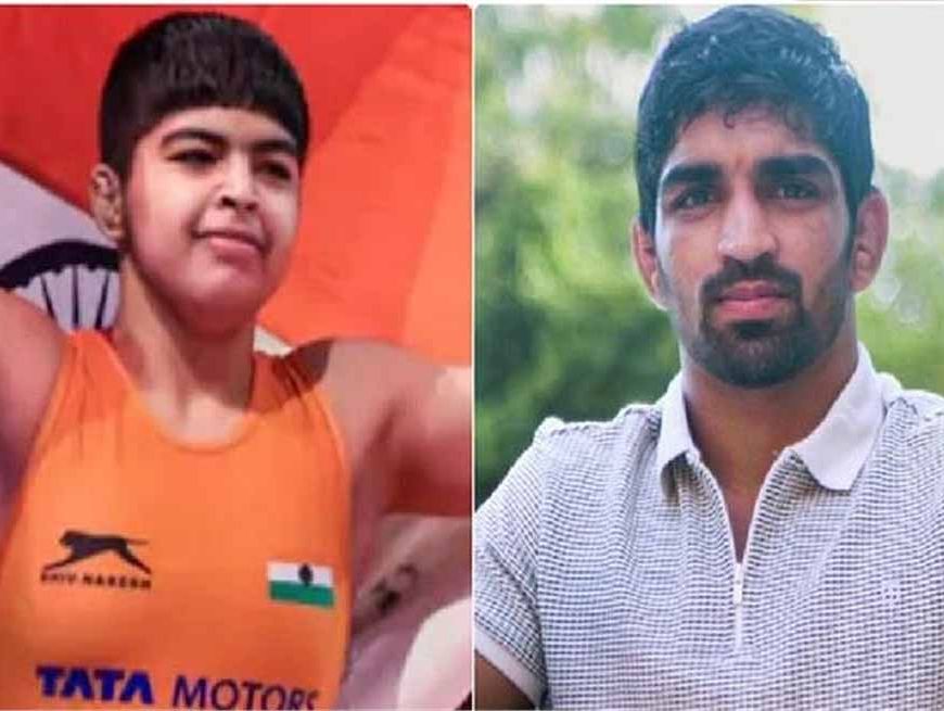 WFI का बड़ा कदम: अमन सहरावत और नेहा सांगवान का निलंबन खत्म, क्या है असली वजह?