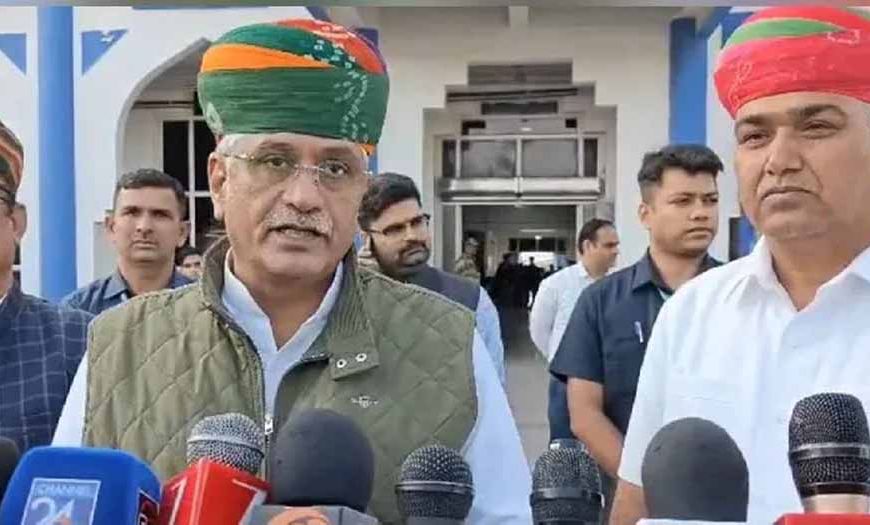 ‘झूठ की राजनीति को जनता ने दिया करारा जवाब’: बिहार में एनडीए की जीत पर बोले गजेंद्र सिंह शेखावत