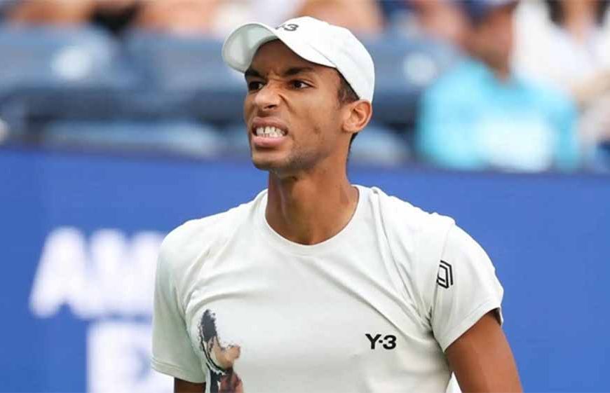 ऑगर अलियासिमे एटीपी फ़ाइनल्स के सेमीफ़ाइनल में