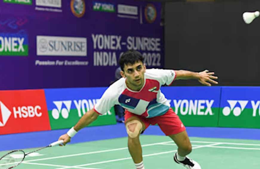 निशिमोतो से हारकर लक्ष्य जापान मास्टर्स से बाहर