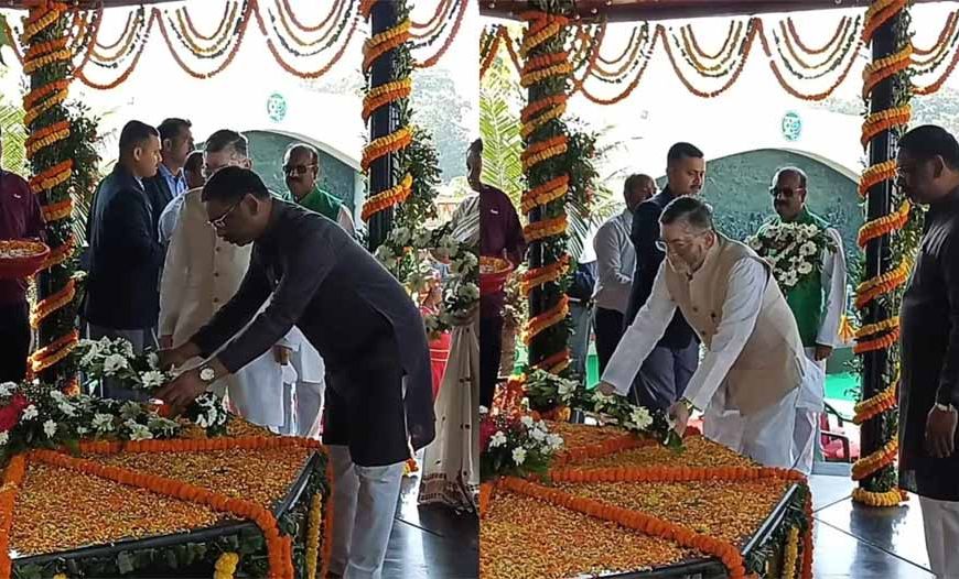 झारखंड स्थापना दिवस: राज्य ने पूरे किए 25 साल, CM हेमंत और राज्यपाल गंगवार ने दी शुभकामनाएं