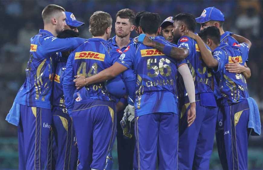 मुंबई इंडियंस में बड़ी सर्जरी! ये खिलाड़ी हुए टीम से बाहर, IPL 2026 में दिखेगा नया स्ट्रक्चर