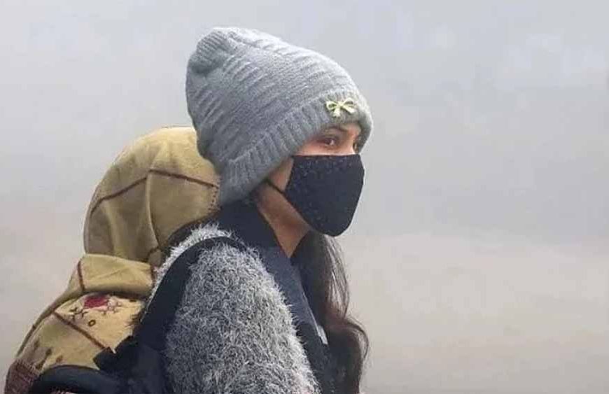 मध्य प्रदेश में आज से ठंड ढीली, कई इलाकों में शीतलहर बरकरार