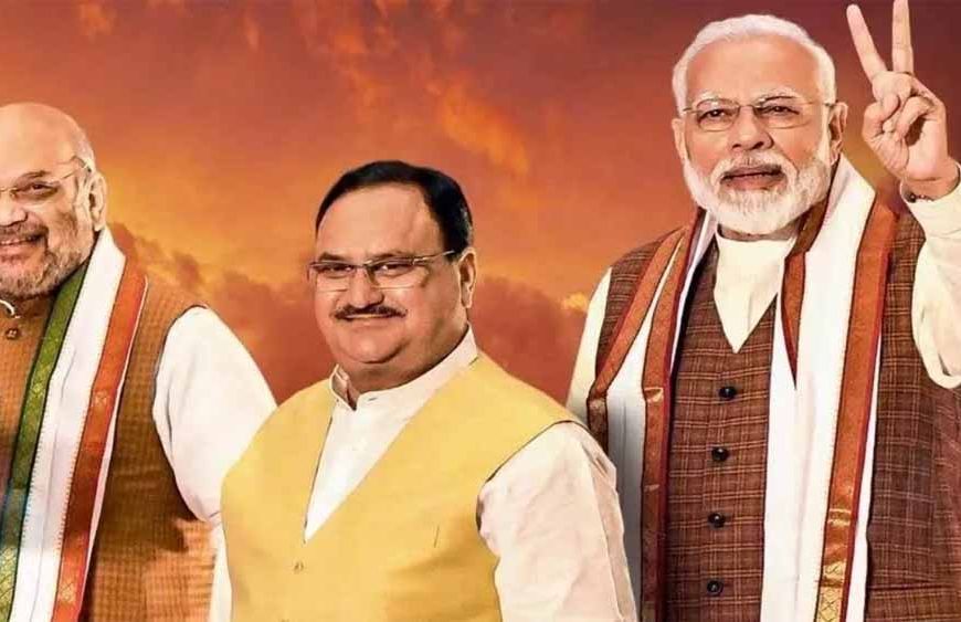 इस महीने BJP में बड़ी हलचल: नया राष्ट्रीय अध्यक्ष और मंत्रिमंडल फेरबदल की चर्चा तेज़