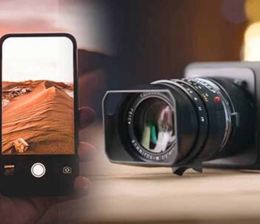 स्मार्टफोन से पाएं DSLR जैसी क्वालिटी: फोटोग्राफी को नया स्तर देने वाले आसान टिप्स