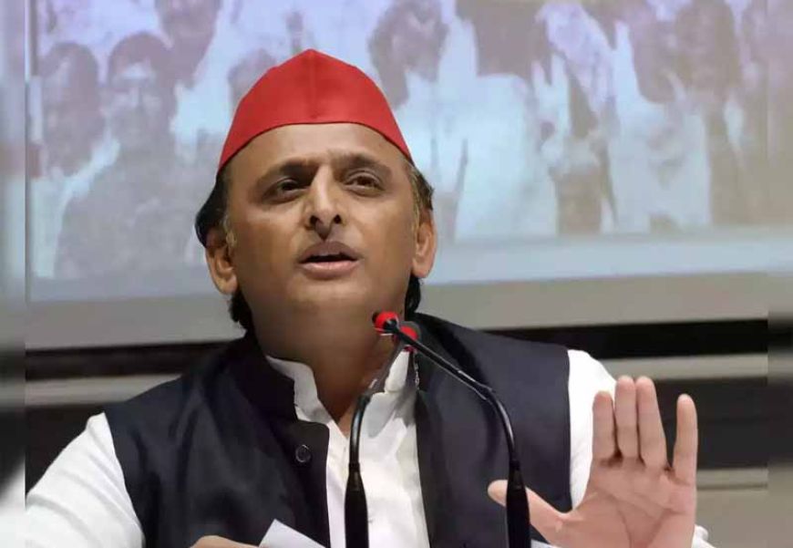 202 सीटों की भारी जीत, पर अखिलेश यादव को अभी भी पच नहीं रही NDA की जीत