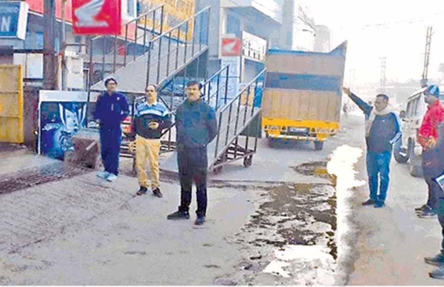 रायगढ़ में CCTV से निगरानी: स्वच्छता उल्लंघन पर जुर्माना भी लागू