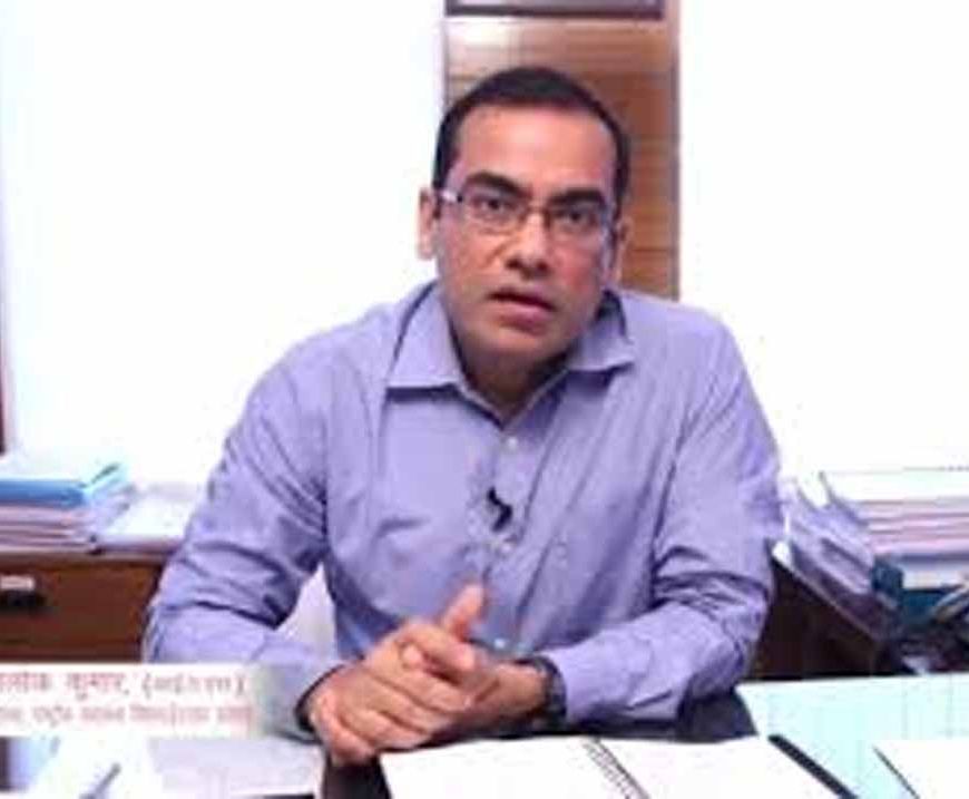 जिला स्तर पर आर्थिक आंकड़ों के प्रभावी उपयोग के लिए उन्नत तकनीक का हो इस्तेमालः प्रमुख सचिव नियोजन