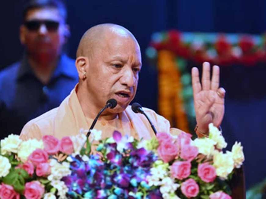 सीएम योगी के बुलंद इरादे से उत्तर प्रदेश बनेगा विकसित प्रदेश