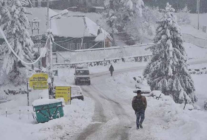 उत्तर और मध्य भारत में बढ़ती ठंड: अगले दो दिन शीतलहर चरम पर रहने का अनुमान