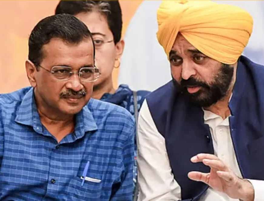 अजनाला के बाढ़ पीड़ितों को मिला संबल: CM भगवंत मान ने बांटे राहत चेक, कहा— सरकार हर परिवार के साथ