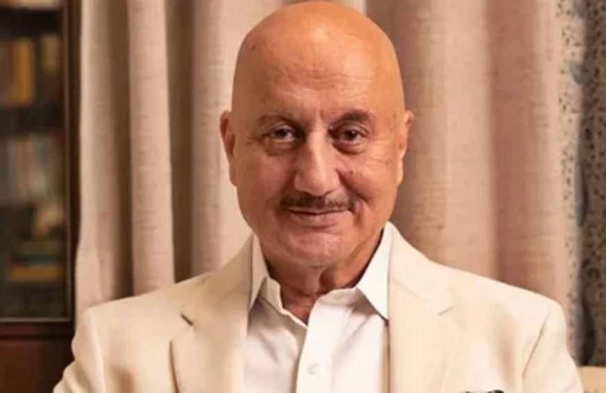 अनुपम खेर ने जिसे कभी कहा था 'धोखेबाज,' वो बन गया उनकी ताकत, एक्टर ने कहा, 'शुक्रिया'