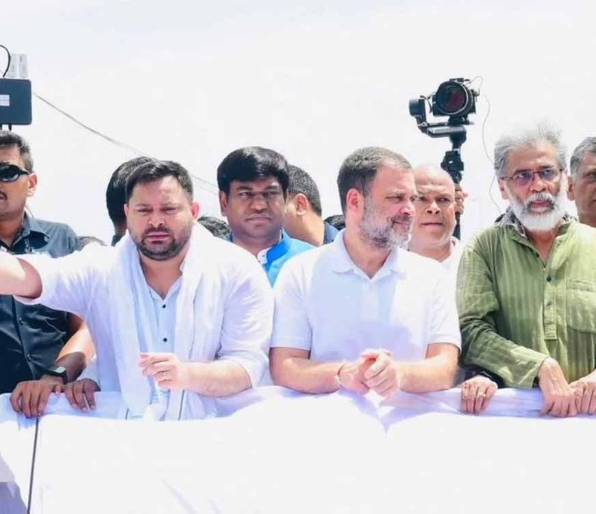 फ्रेंडली फाइट का बड़ा असर: महागठबंधन की भिड़ंत से NDA ने जीती सभी 11 सीटें