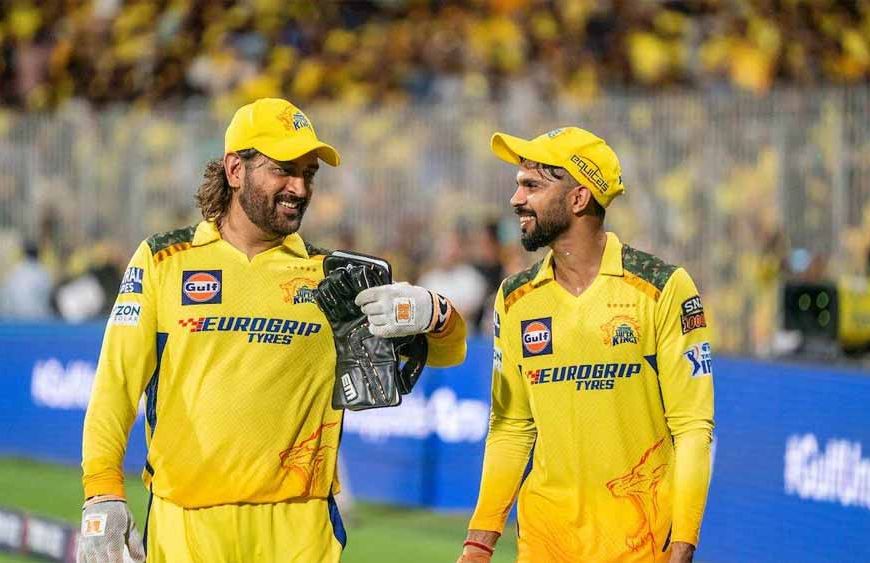 IPL 2026: ऋतुराज गायकवाड़ को मिली CSK की कमान, धोनी की विरासत संभालेंगे