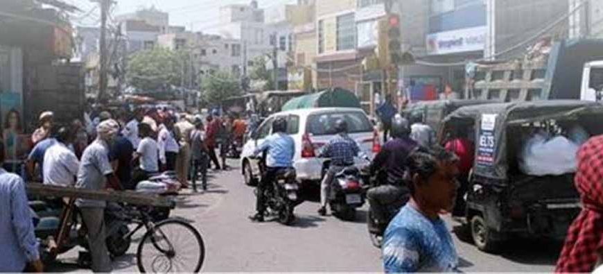 जालंधर मेन चौक पर ट्रैफिक में बड़ी राहत, अब सफर होगा और सुगम