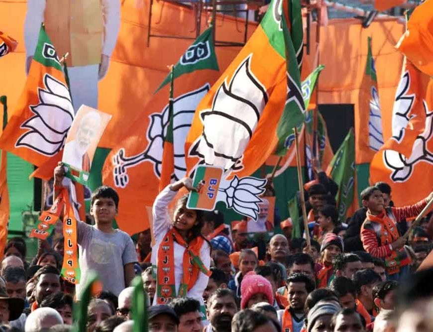 एमपी में बीजेपी नेत्री पर बड़ी कार्रवाई, पार्टी ने 6 साल के लिए किया निष्कासित
