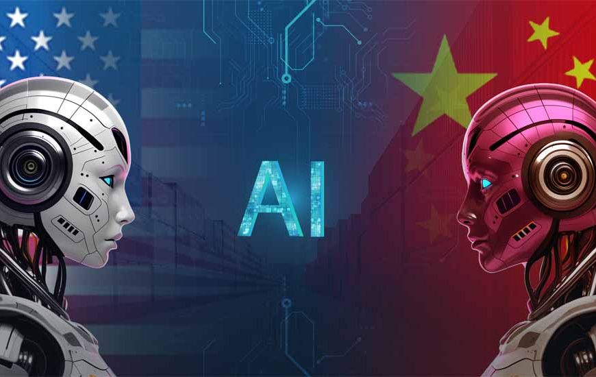 अमेरिका AI को बना रहा सबसे बड़ा हथियार, साइबर युद्ध के लिए तैयार कर रहा एजेंट्स