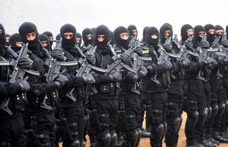 गुजरात ISIS केस में कार्रवाई: UP लखीमपुर में ATS का छापा, सुहैल खान के घर से ISIS का झंडा मिला