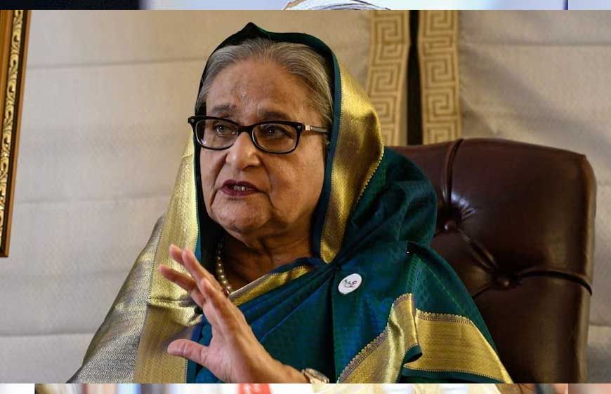 ढाका में आज बड़ा फैसला, शेख हसीना को लेकर कथित सजा मांग पर तनाव; कई जगहों पर हिंसा और आगजनी