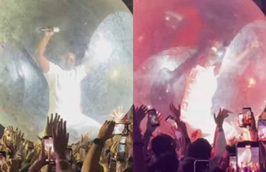 बेंगलुरु कॉन्सर्ट विवाद के बीच एकॉन का नया वीडियो वायरल, फैंस हुए हैरान