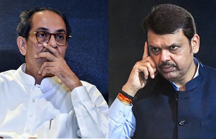 फडणवीस सरकार ने उद्धव ठाकरे को सौंपी बड़ी जिम्मेदारी, शिंदे खेमे में बढ़ी बेचैनी