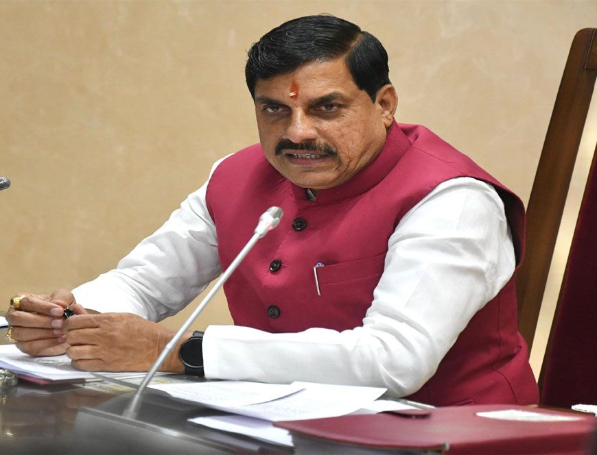 मध्यप्रदेश में मंत्रिमंडल विस्तार की अटकलें तेज, मोहन यादव ने मंत्रियों से रिपोर्ट मांगी