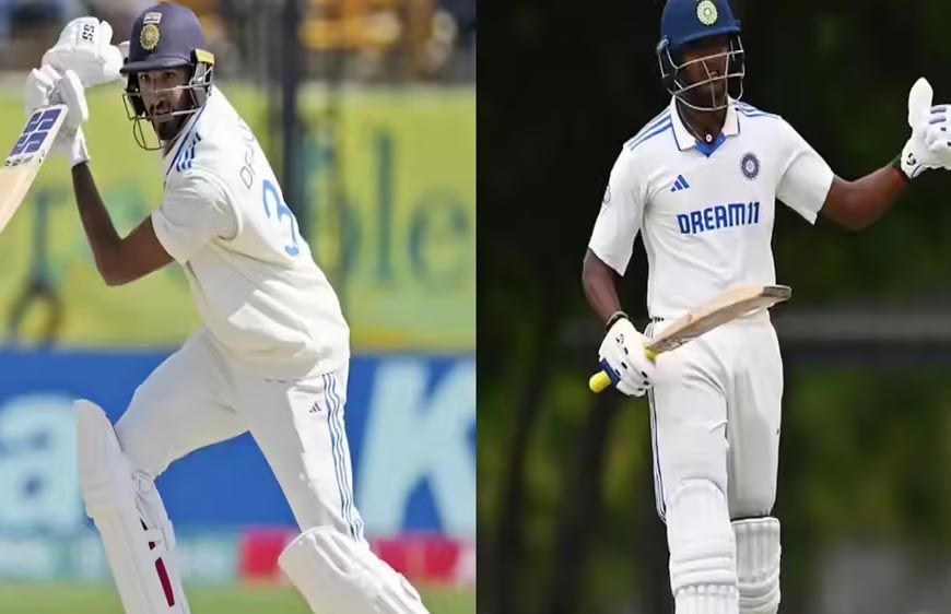 शुभमन गिल दूसरे टेस्ट से बाहर, चौथे नंबर पर खेलने के लिए दो खिलाड़ी दावेदार