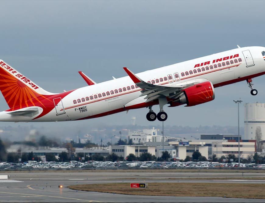 दोस्ती की नई उड़ान: 6 साल बाद एयर इंडिया चीन के लिए फिर से तैयार