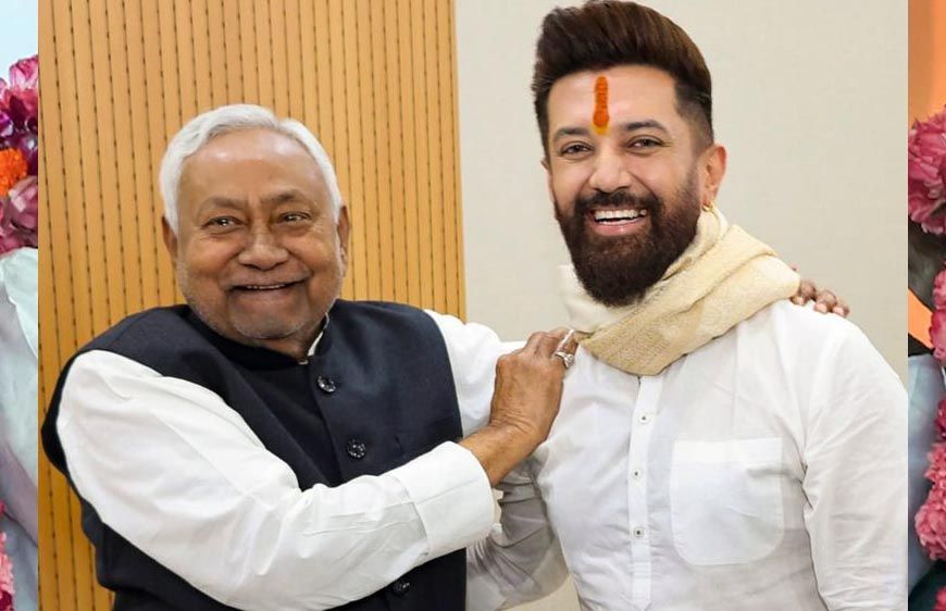 बिहार में पुराना फॉर्मूला नहीं चलेगा, बीजेपी-जेडीयू में मंत्रिपद का नया बंटवारा तय