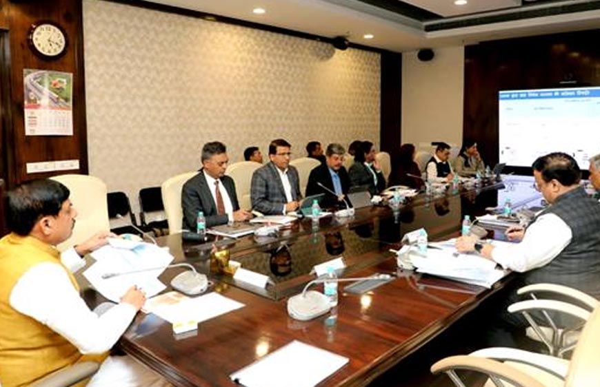 अधिकाधिक औद्योगिक निर्माण इकाइयों का करायें सामूहिक भूमिपूजन : मुख्यमंत्री डॉ. यादव